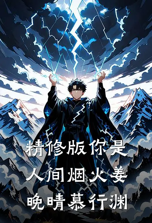 精修版你是人间烟火姜晚晴慕行渊