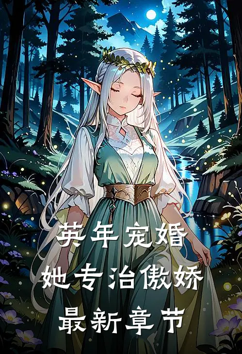 英年宠婚：她专治傲娇最新章节