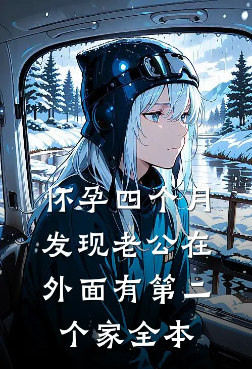 怀孕四个月，发现老公在外面有第二个家全本