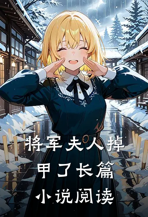 将军夫人掉甲了长篇小说阅读