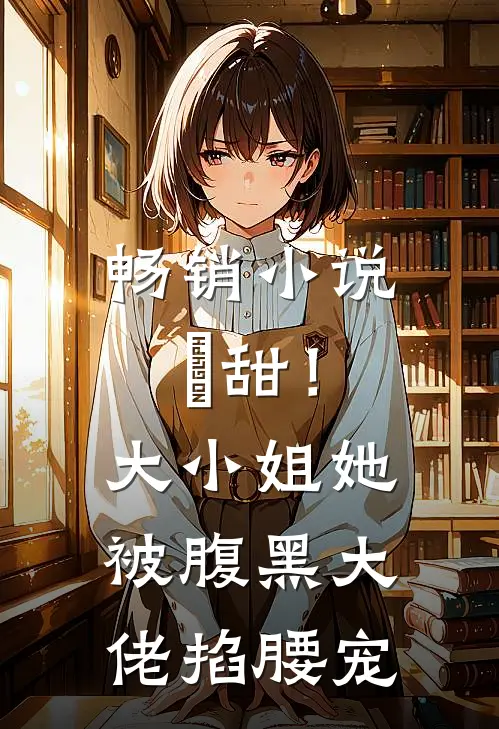 畅销小说齁甜！大小姐她被腹黑大佬掐腰宠