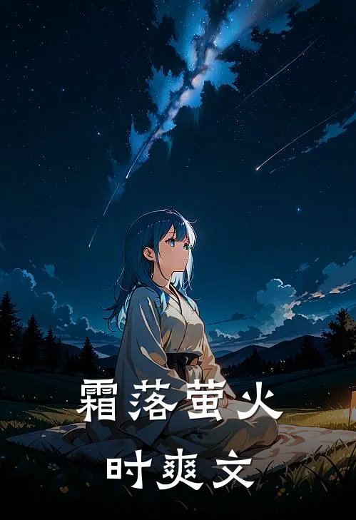 霜落萤火时爽文