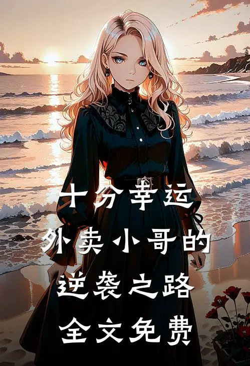 十分幸运：外卖小哥的逆袭之路全文免费