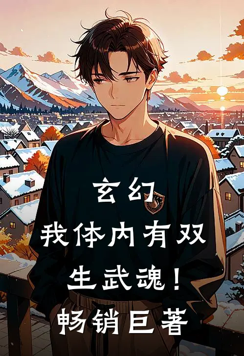 玄幻：我体内有双生武魂！畅销巨著