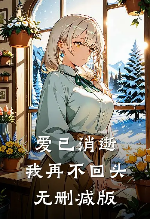 爱已消逝，我再不回头无删减版
