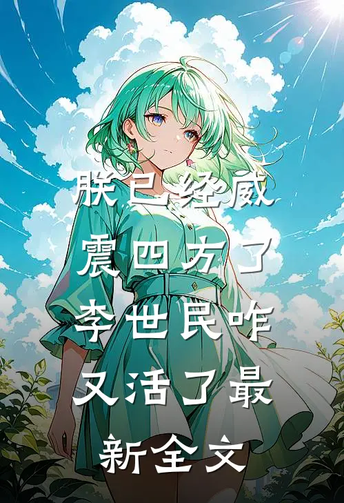 朕已经威震四方了，李世民咋又活了最新全文