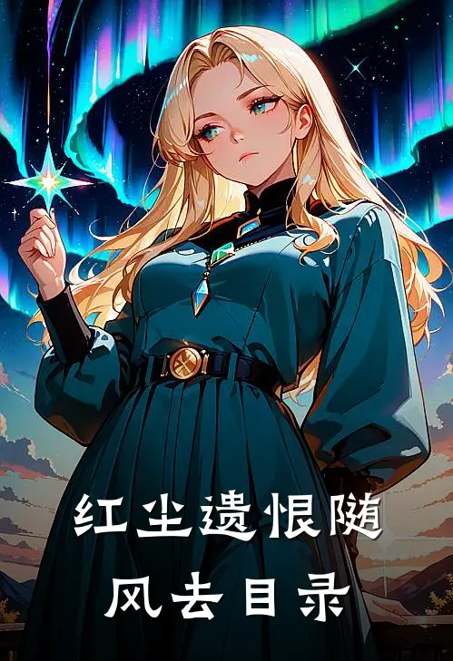 红尘遗恨随风去目录