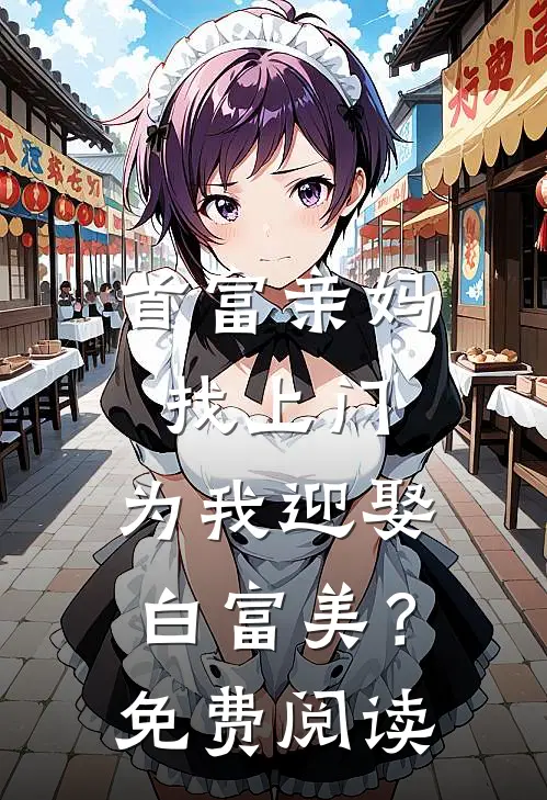 首富亲妈找上门，为我迎娶白富美？免费阅读