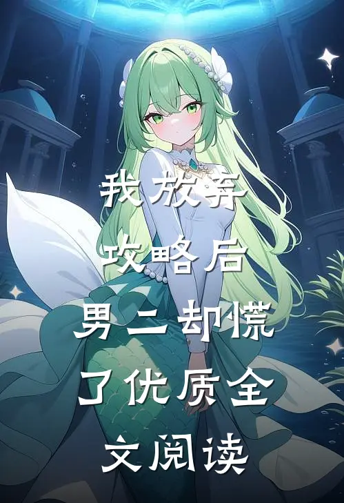 我放弃攻略后，男二却慌了优质全文阅读