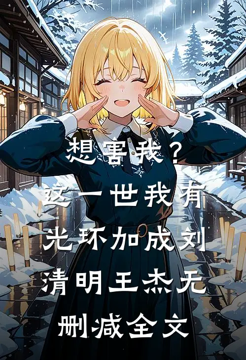 想害我？这一世我有光环加成刘清明王杰无删减全文