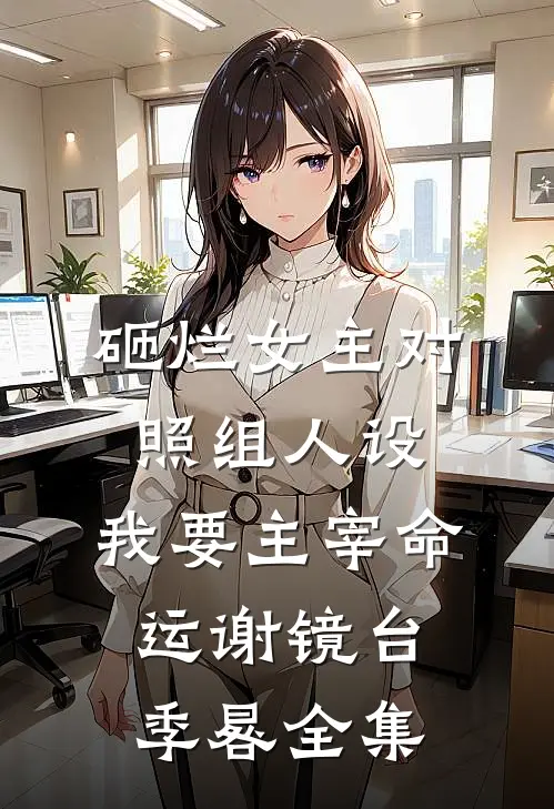 砸烂女主对照组人设，我要主宰命运谢镜台季晷全集