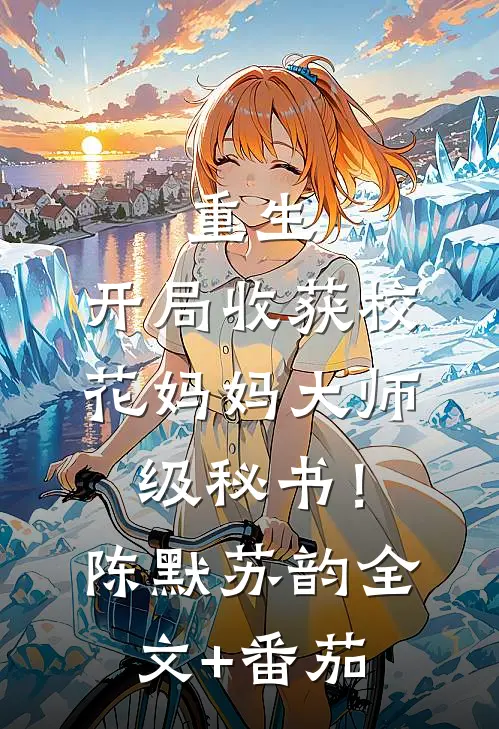 重生：开局收获校花妈妈大师级秘书！陈默苏韵全文+番茄