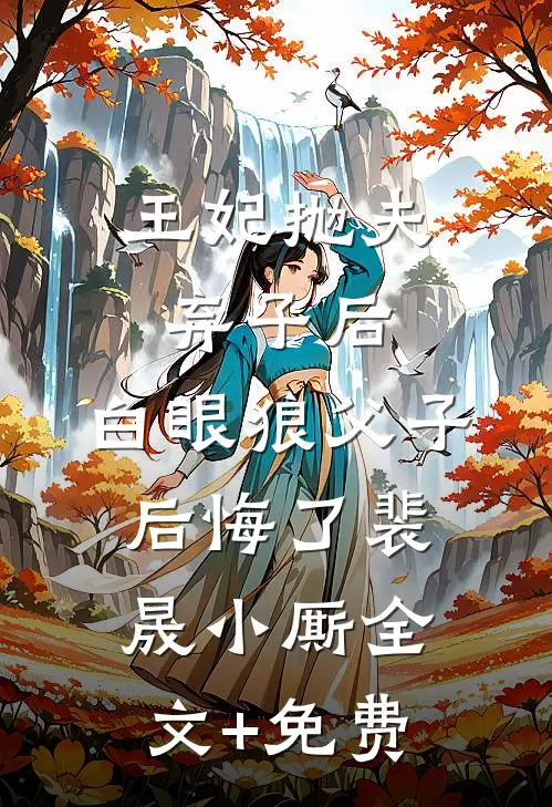 王妃抛夫弃子后，白眼狼父子后悔了裴晟小厮全文+免费