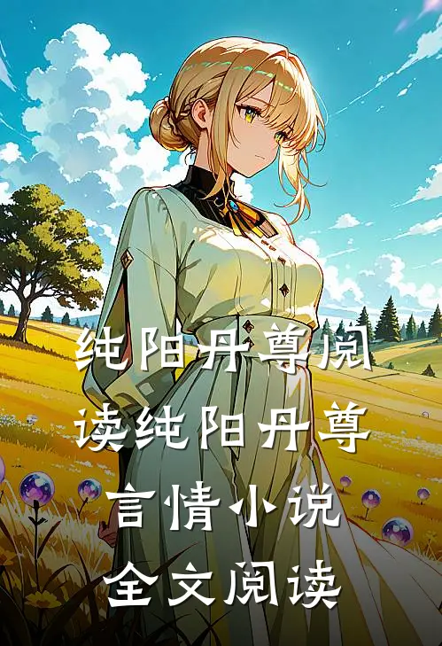 纯阳丹尊阅读_纯阳丹尊言情小说全文阅读