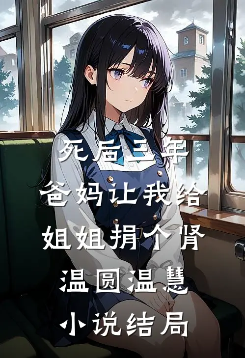 死后三年，爸妈让我给姐姐捐个肾温圆温慧小说结局