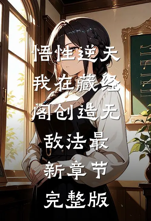 悟性逆天我在藏经阁创造无敌法最新章节完整版