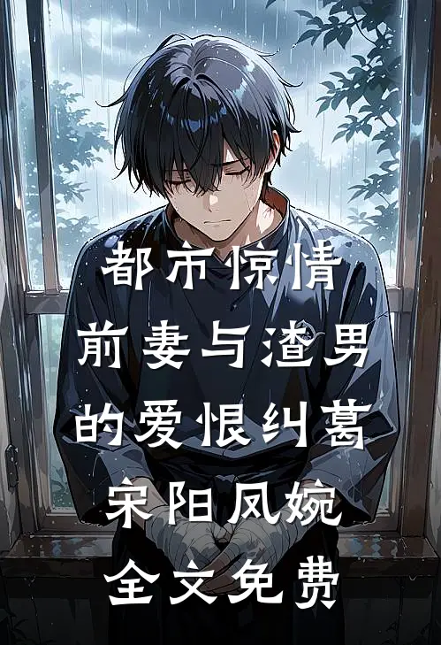 都市惊情：前妻与渣男的爱恨纠葛宋阳凤婉全文免费