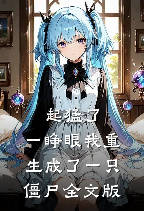 起猛了，一睁眼我重生成了一只僵尸全文版
