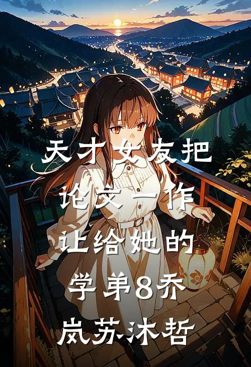 天才女友把论文一作让给她的学弟8乔岚苏沐哲