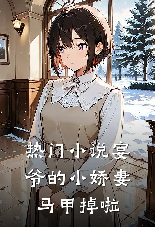 热门小说宴爷的小娇妻马甲掉啦