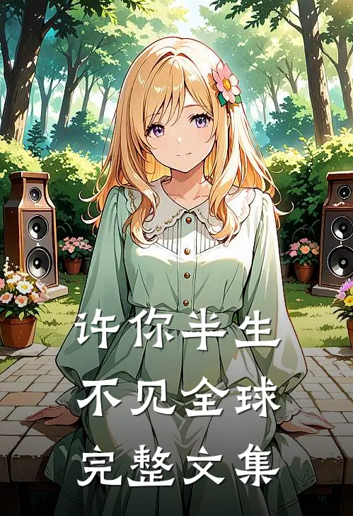 许你半生不见全球完整文集