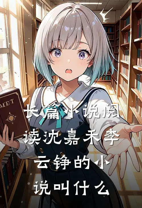 长篇小说阅读沈嘉禾李云铮的小说叫什么