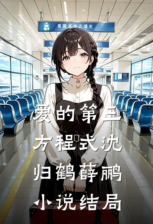 爱的第三方程式沈归鹤薛鹂小说结局