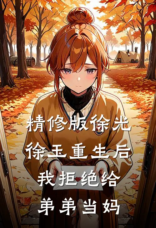 精修版徐光徐玉重生后我拒绝给弟弟当妈