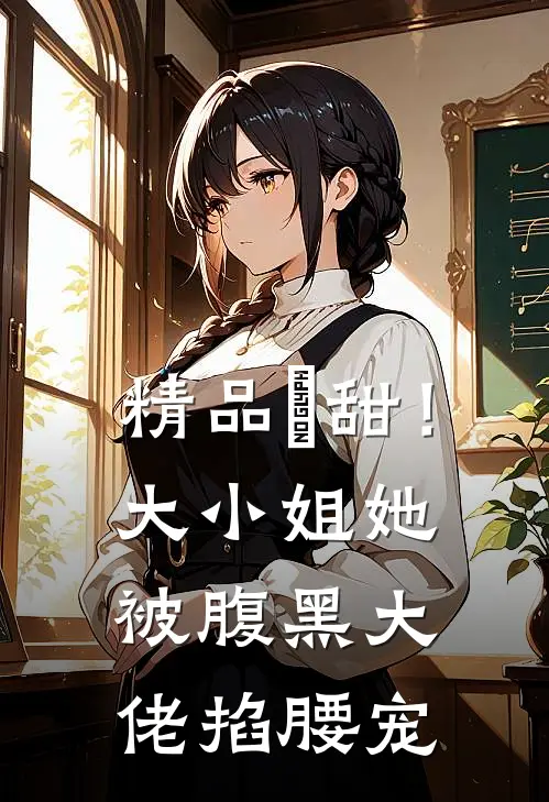 精品齁甜！大小姐她被腹黑大佬掐腰宠