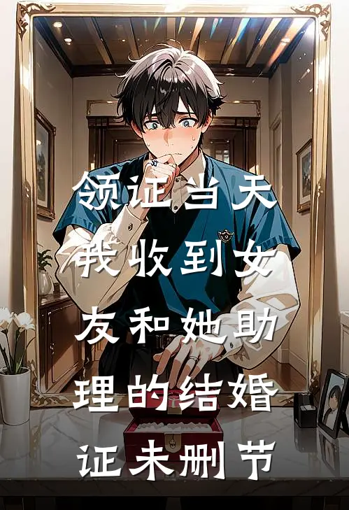 领证当天，我收到女友和她助理的结婚证未删节