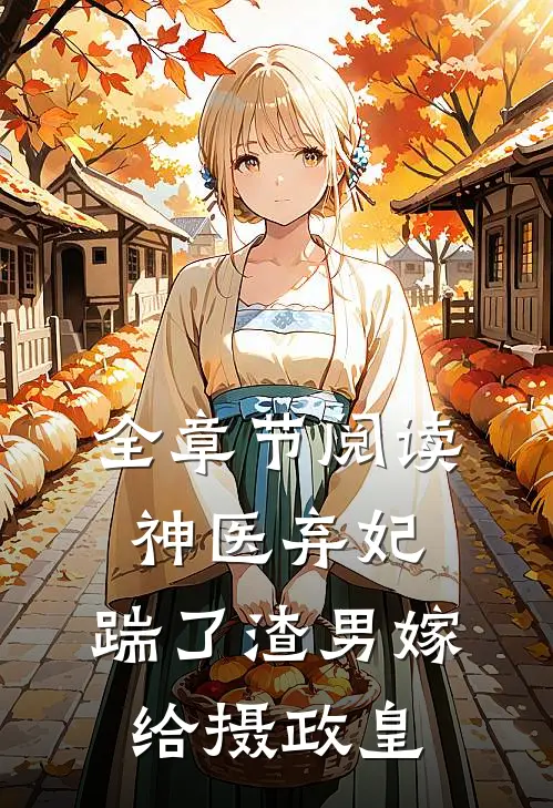 全章节阅读神医弃妃：踹了渣男嫁给摄政皇