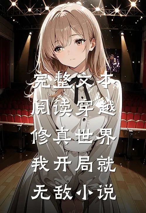 完整文本阅读穿越修真世界,我开局就无敌小说
