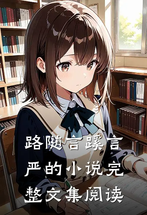 路随言蹊言严的小说完整文集阅读