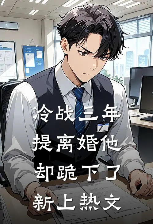 冷战三年，提离婚他却跪下了新上热文