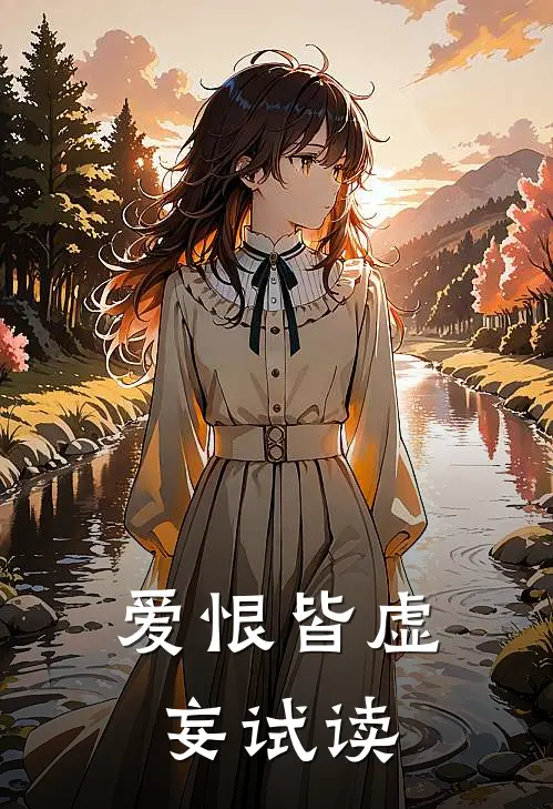 爱恨皆虚妄试读