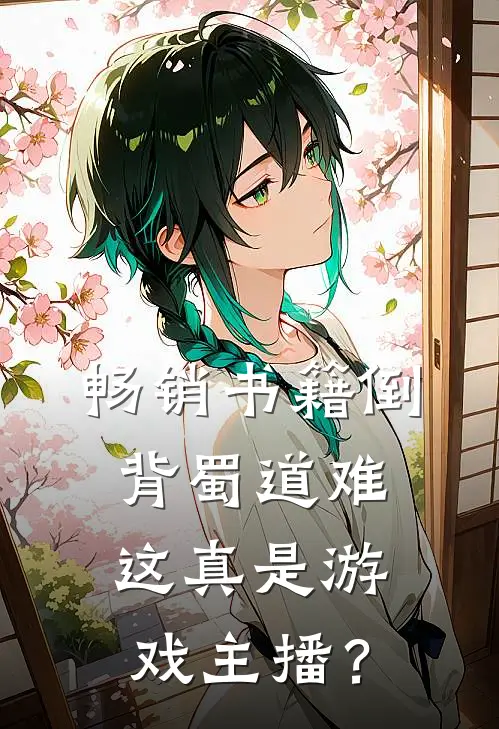 畅销书籍倒背蜀道难，这真是游戏主播？
