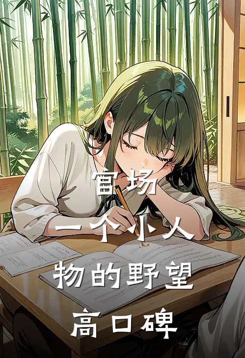 官场：一个小人物的野望高口碑