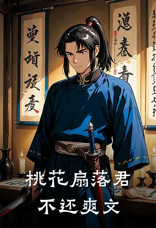 桃花扇落君不还爽文