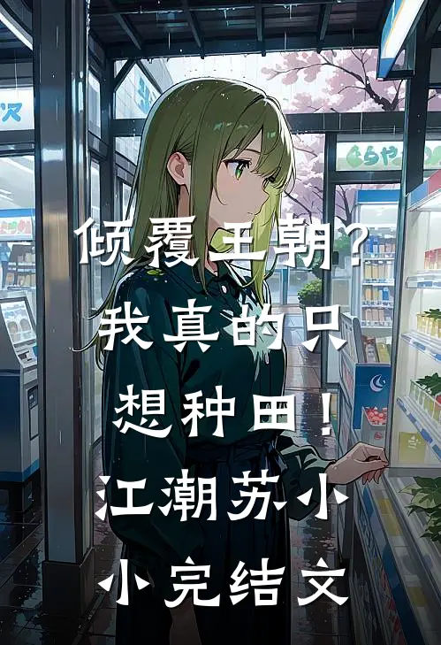 倾覆王朝？我真的只想种田！江潮苏小小完结文
