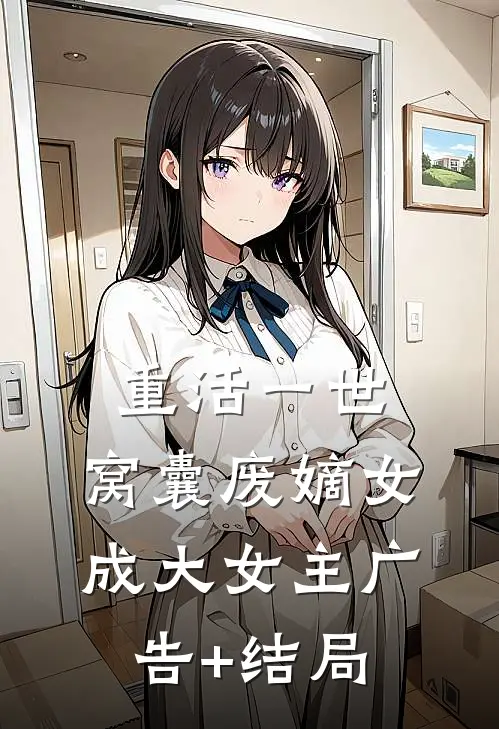 重活一世，窝囊废嫡女成大女主广告+结局
