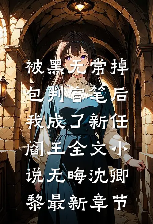 被黑无常掉包判官笔后，我成了新任阎王全文小说无晦沈卿黎最新章节