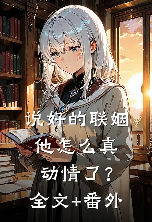说好的联姻，他怎么真动情了？全文+番外