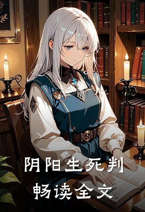 阴阳生死判畅读全文