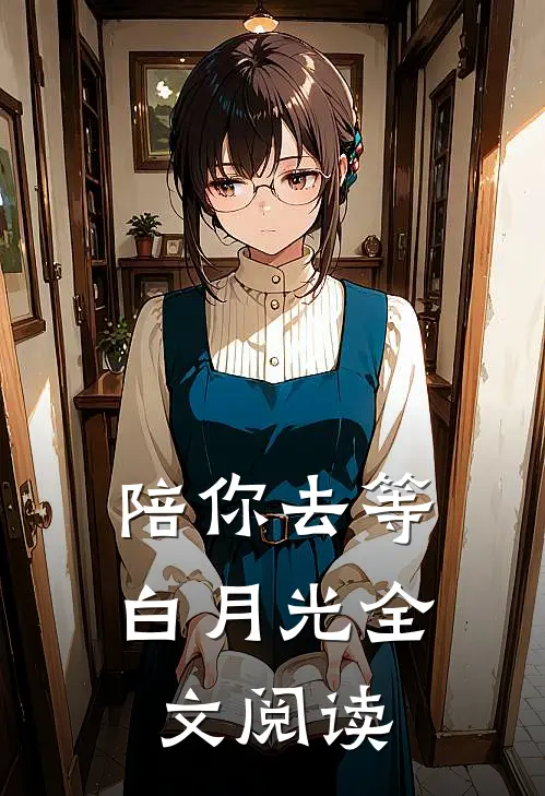 陪你去等白月光全文阅读