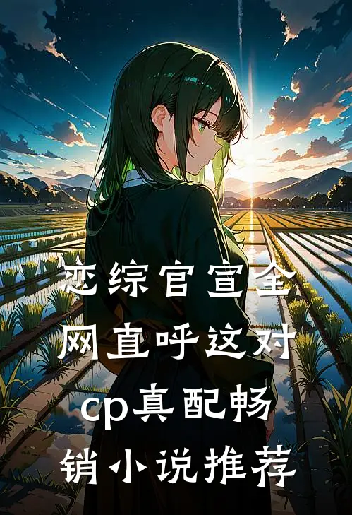 恋综官宣全网直呼这对cp真配畅销小说推荐