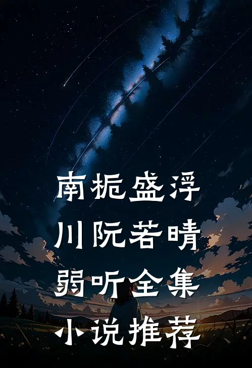 南栀盛浮川阮若晴弱听全集小说推荐