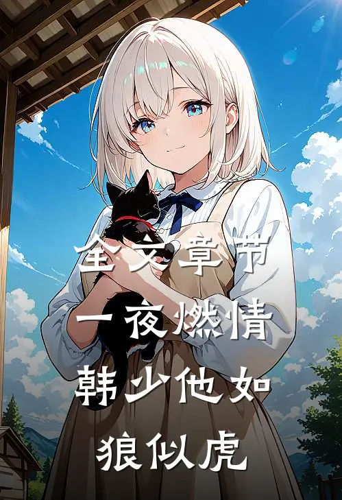 全文章节一夜燃情：韩少他如狼似虎