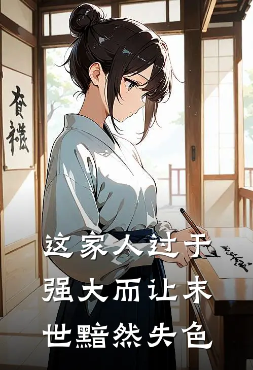 这家人过于强大而让末世黯然失色