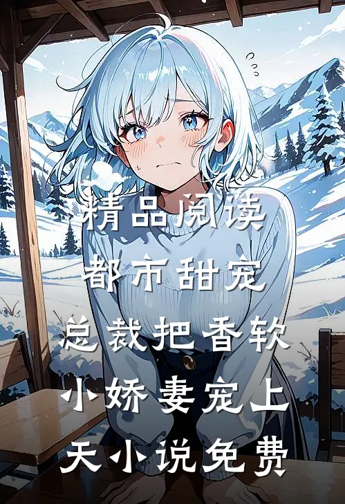 精品阅读都市甜宠:总裁把香软小娇妻宠上天小说免费