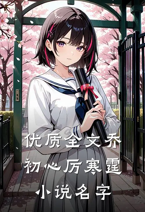 优质全文乔初心厉寒霆小说名字